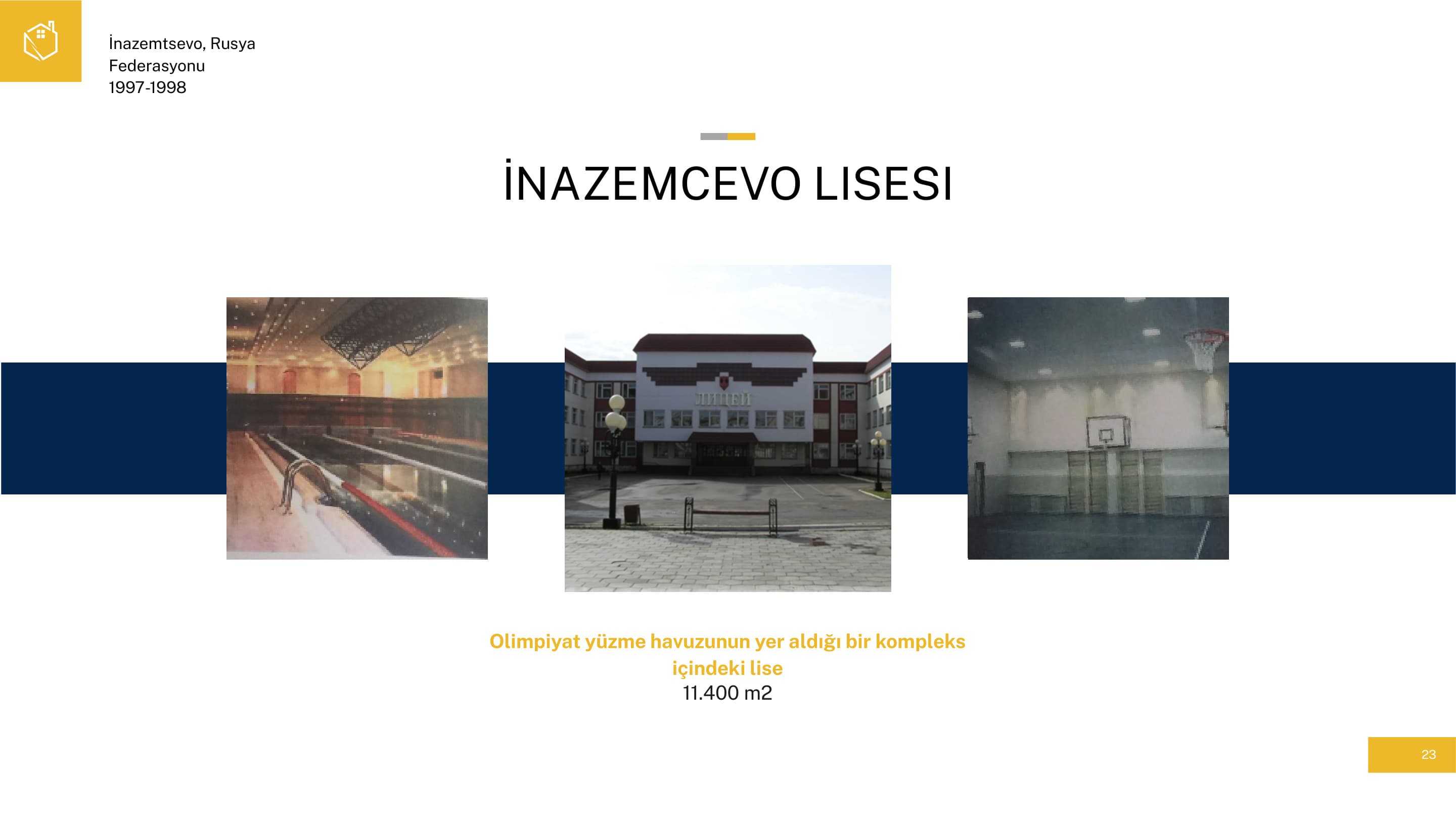 İnazemcevo Lisesi