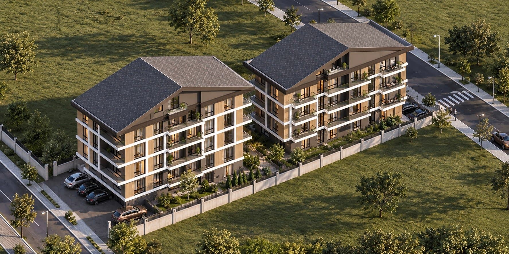 Yalova Konut Projesi