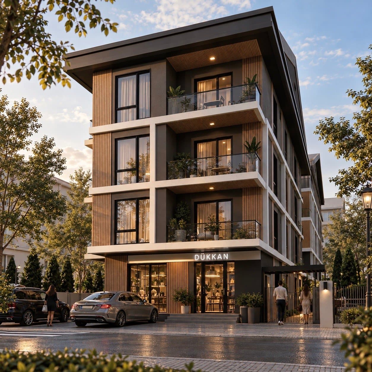 Yalova Konut Projesi — 8