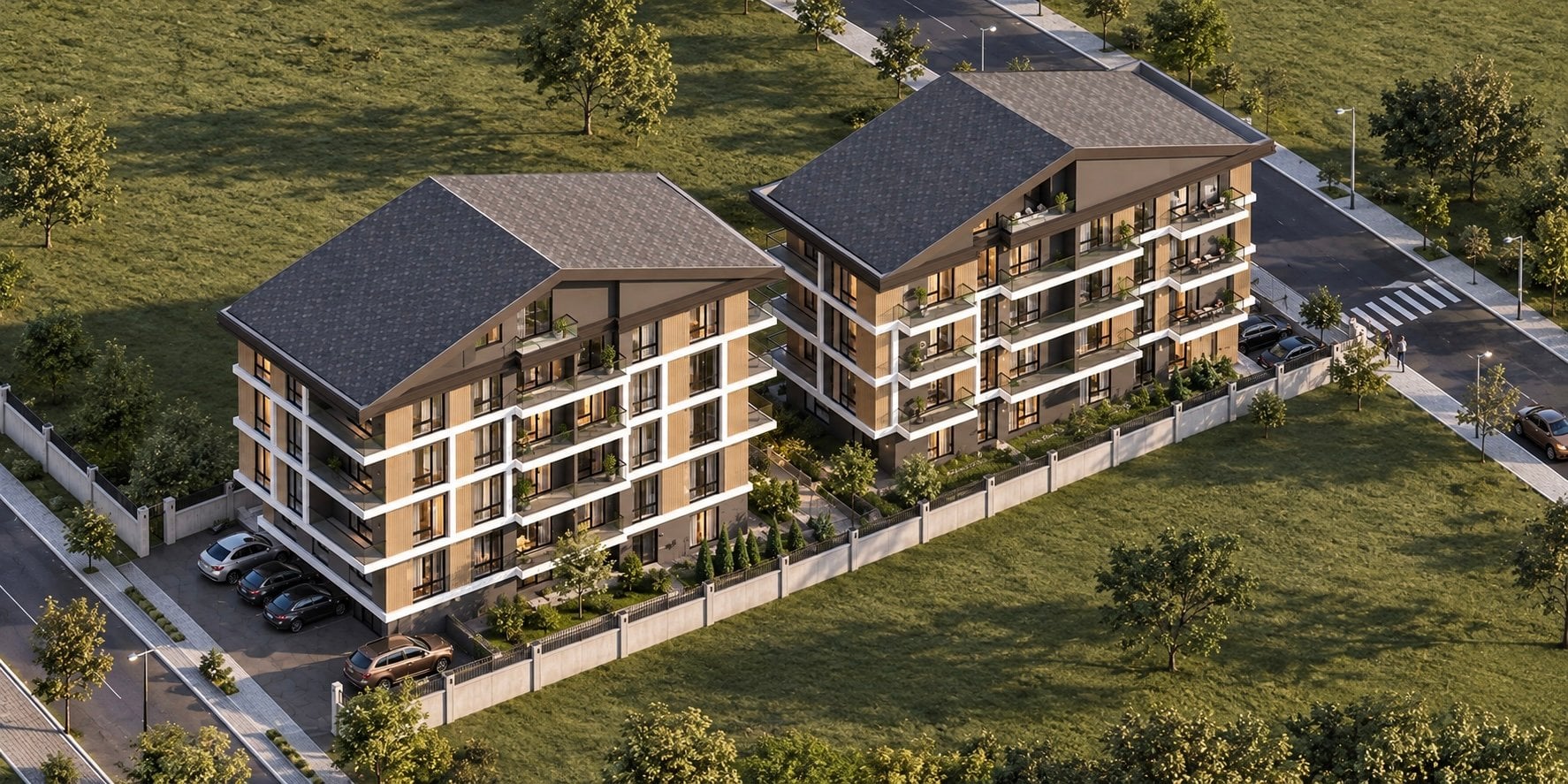 Yalova Konut Projesi