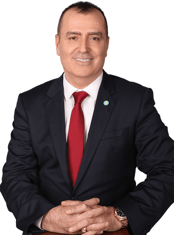 Ramazan Uğural — Kurucu & CEO